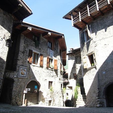La Piazzetta Di Canale B&B เทนโน ภายนอก รูปภาพ