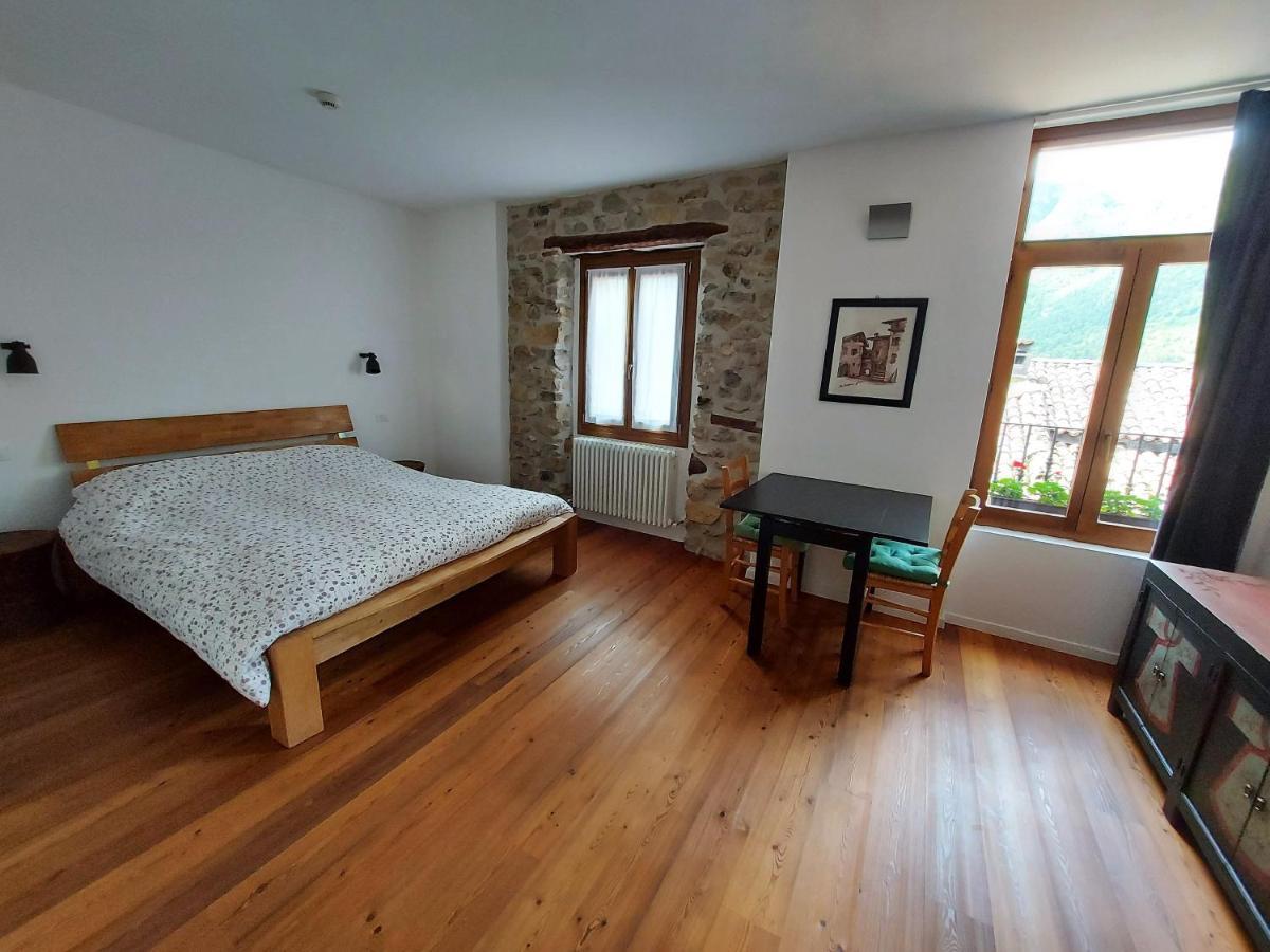 La Piazzetta Di Canale B&B เทนโน ภายนอก รูปภาพ