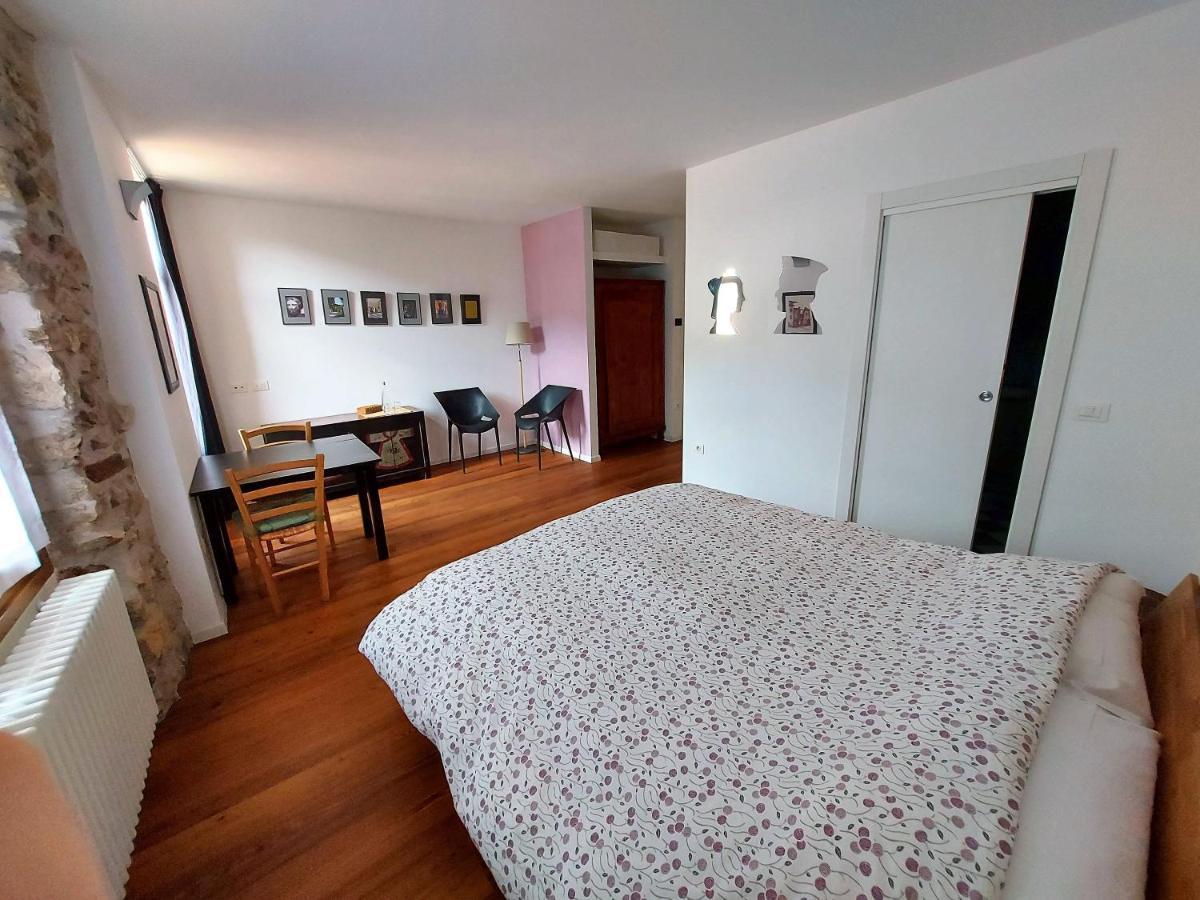 La Piazzetta Di Canale B&B เทนโน ภายนอก รูปภาพ