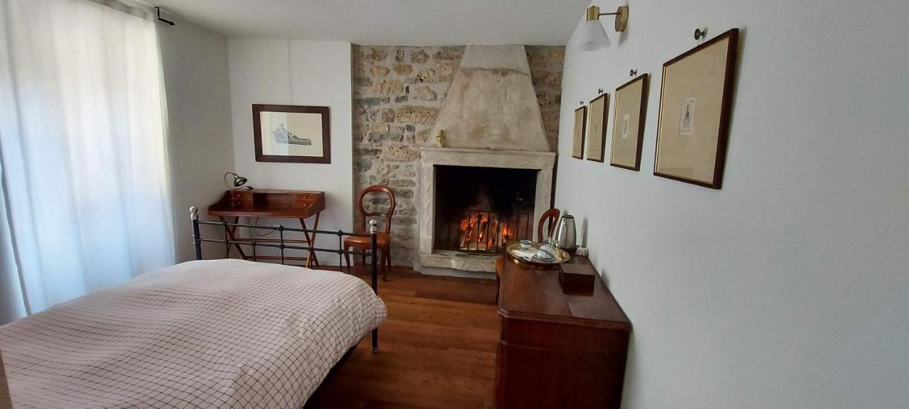 La Piazzetta Di Canale B&B เทนโน ภายนอก รูปภาพ