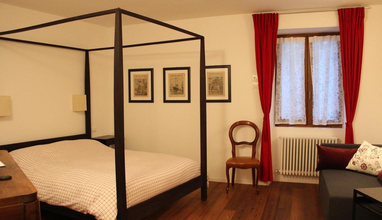 La Piazzetta Di Canale B&B เทนโน ภายนอก รูปภาพ