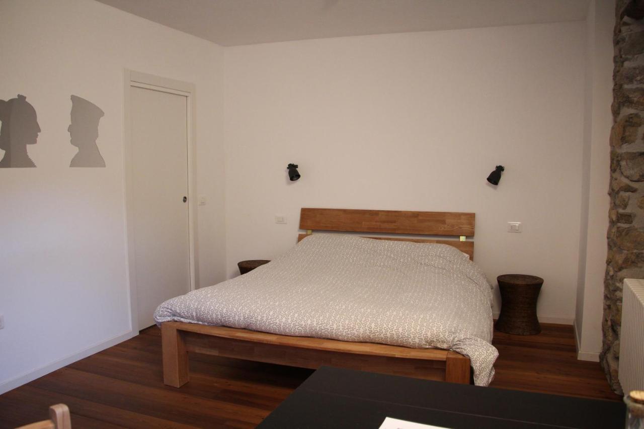 La Piazzetta Di Canale B&B เทนโน ภายนอก รูปภาพ