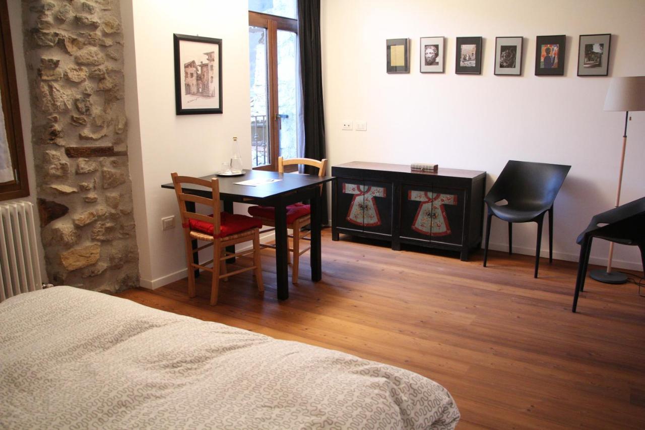 La Piazzetta Di Canale B&B เทนโน ภายนอก รูปภาพ