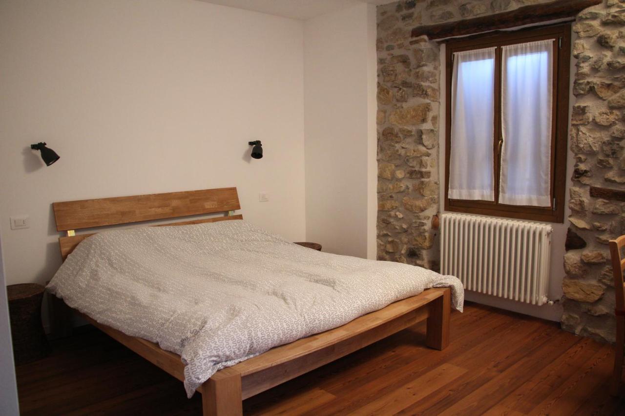 La Piazzetta Di Canale B&B เทนโน ภายนอก รูปภาพ