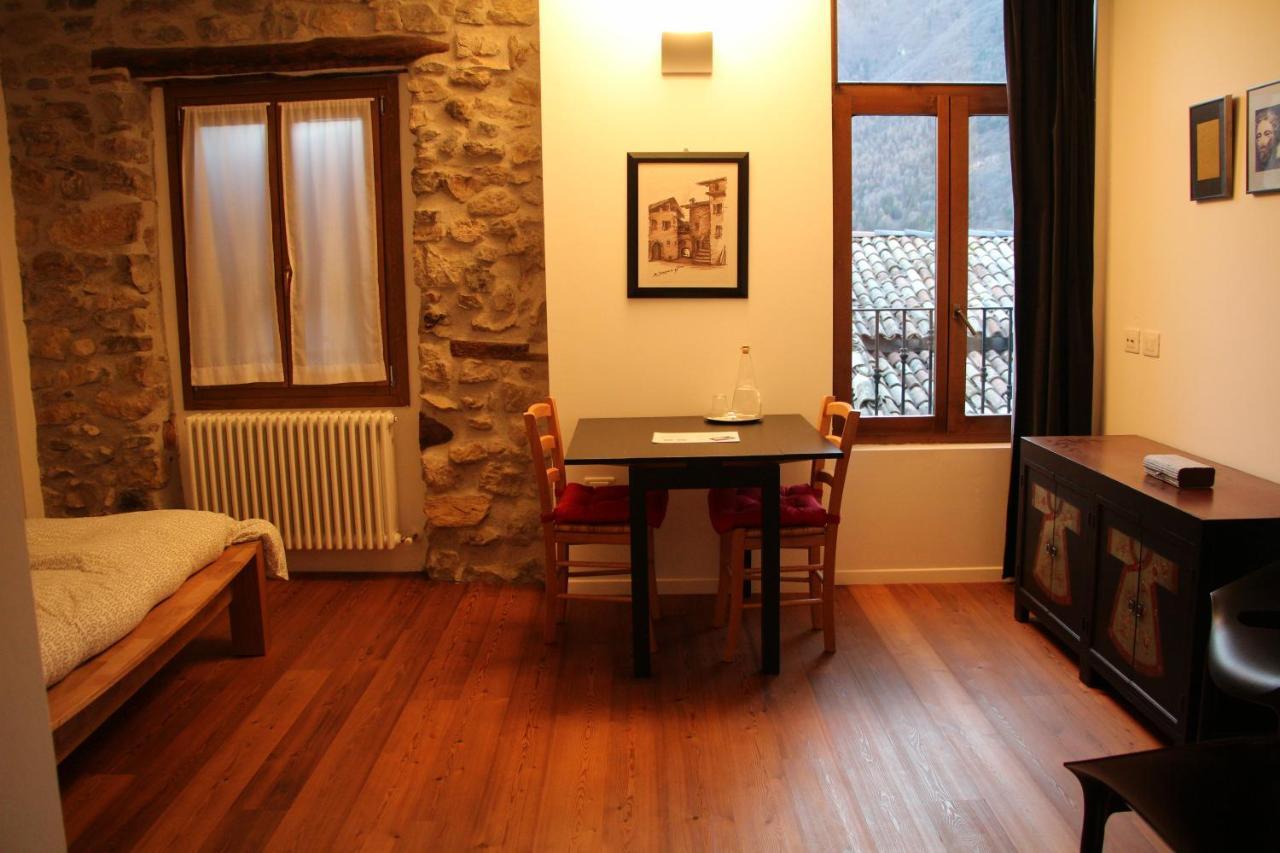 La Piazzetta Di Canale B&B เทนโน ภายนอก รูปภาพ