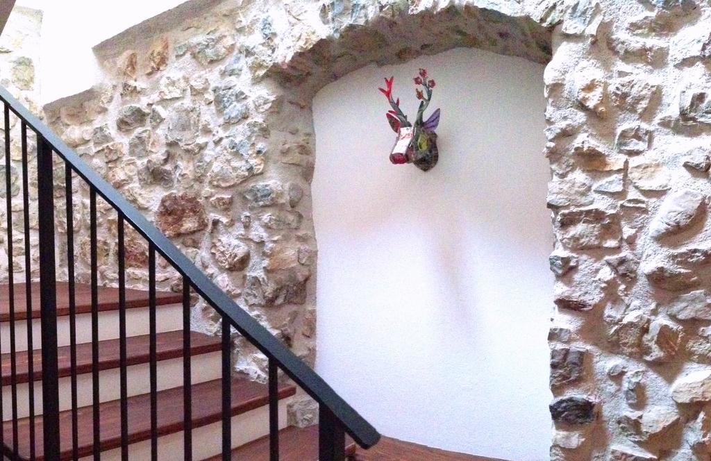 La Piazzetta Di Canale B&B เทนโน ภายนอก รูปภาพ