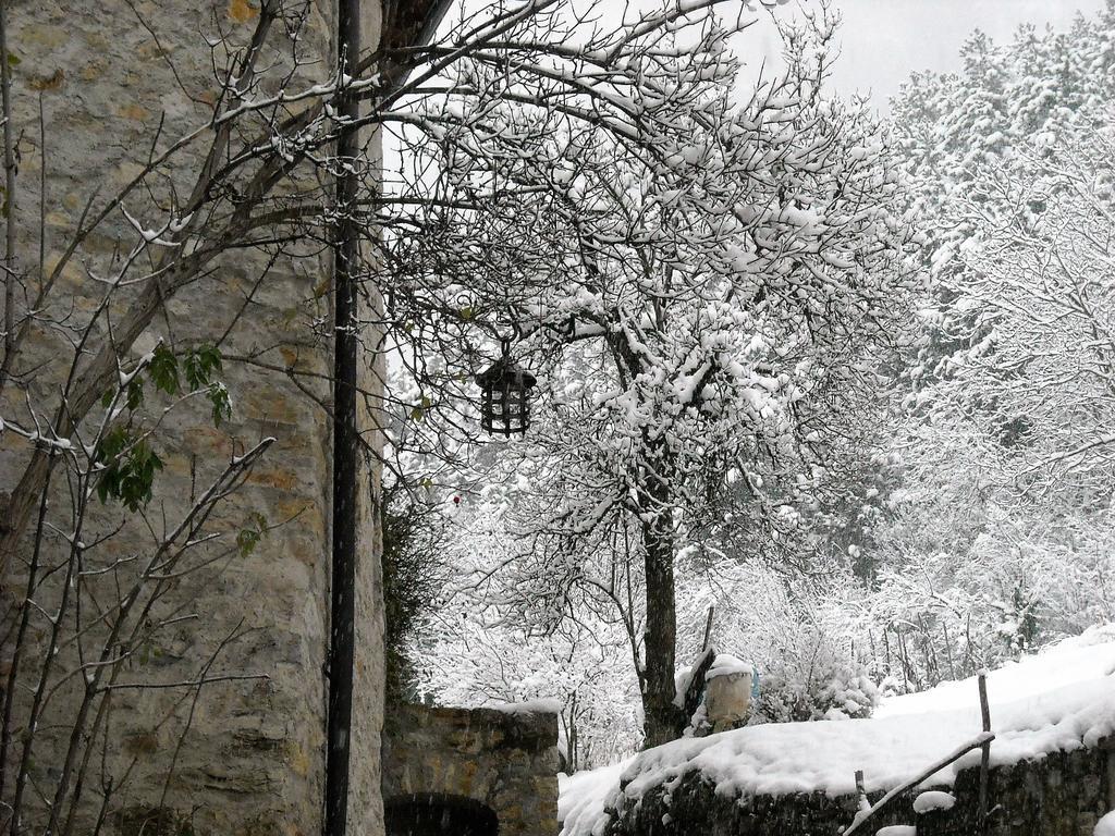 La Piazzetta Di Canale B&B เทนโน ภายนอก รูปภาพ