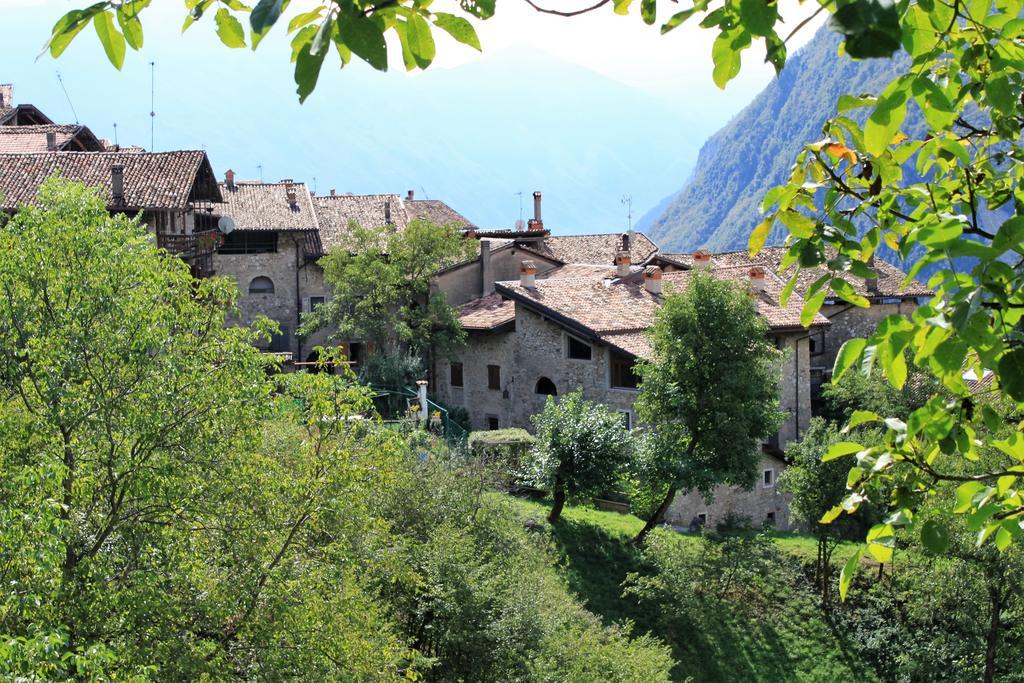 La Piazzetta Di Canale B&B เทนโน ภายนอก รูปภาพ