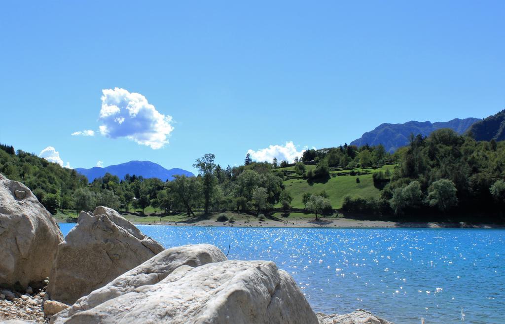La Piazzetta Di Canale B&B เทนโน ภายนอก รูปภาพ