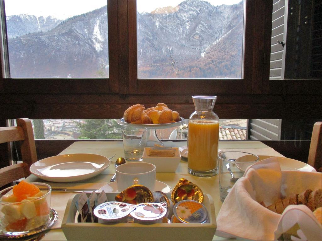 La Piazzetta Di Canale B&B เทนโน ภายนอก รูปภาพ