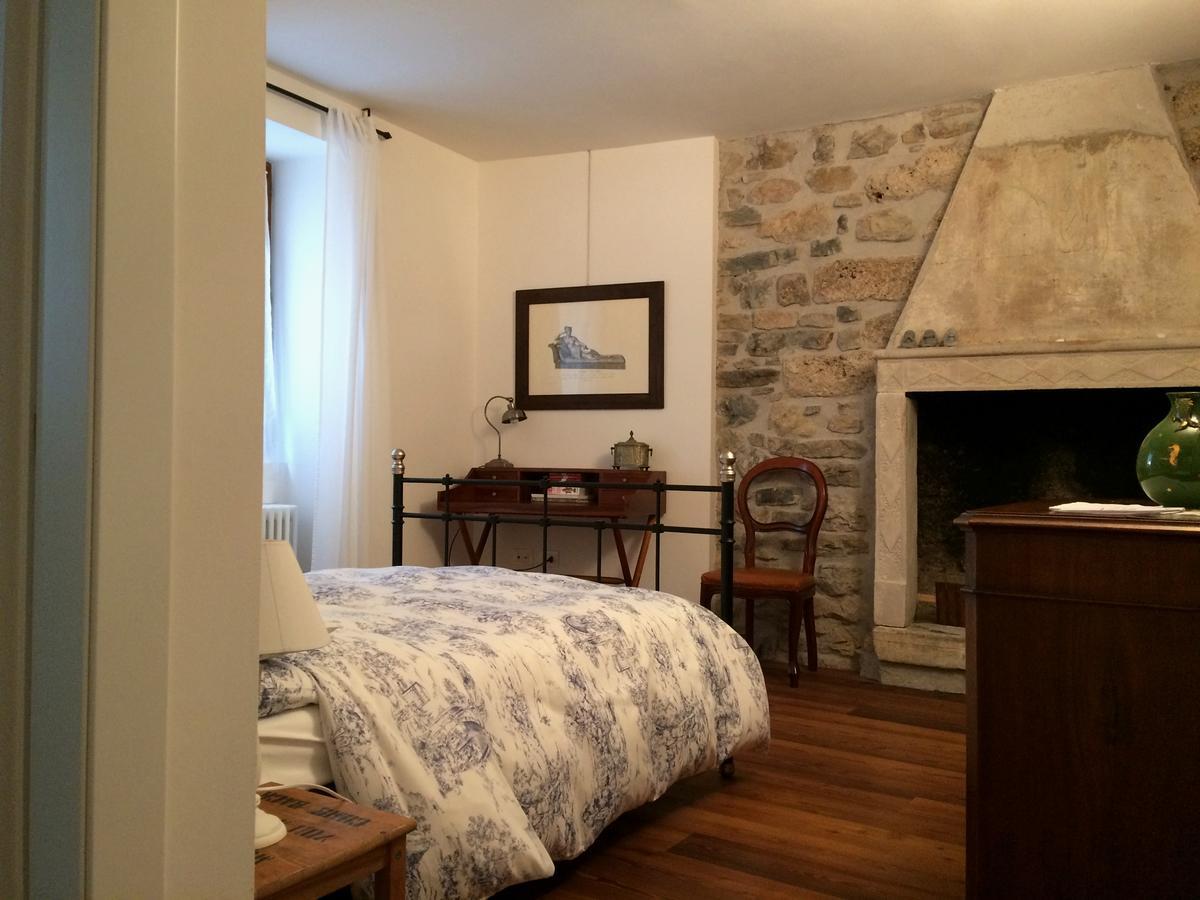 La Piazzetta Di Canale B&B เทนโน ภายนอก รูปภาพ