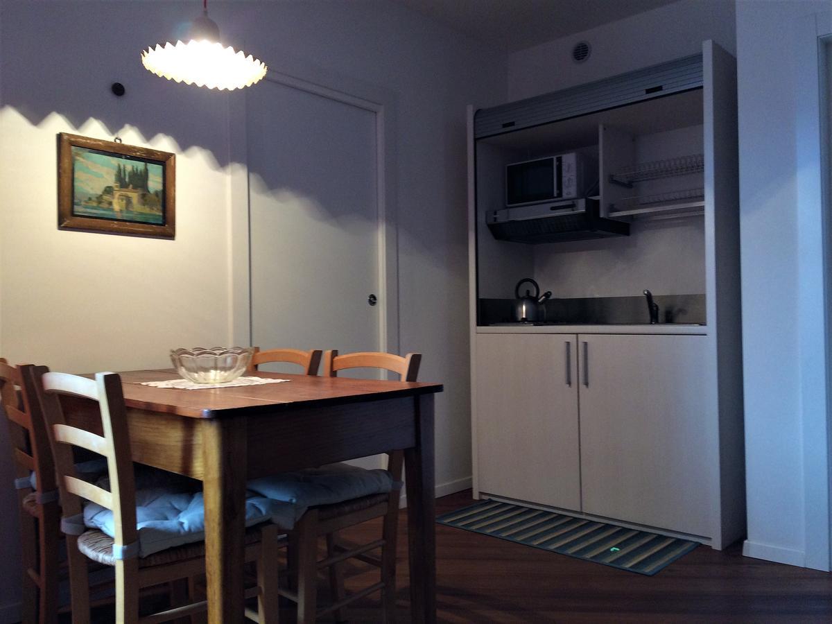 La Piazzetta Di Canale B&B เทนโน ภายนอก รูปภาพ
