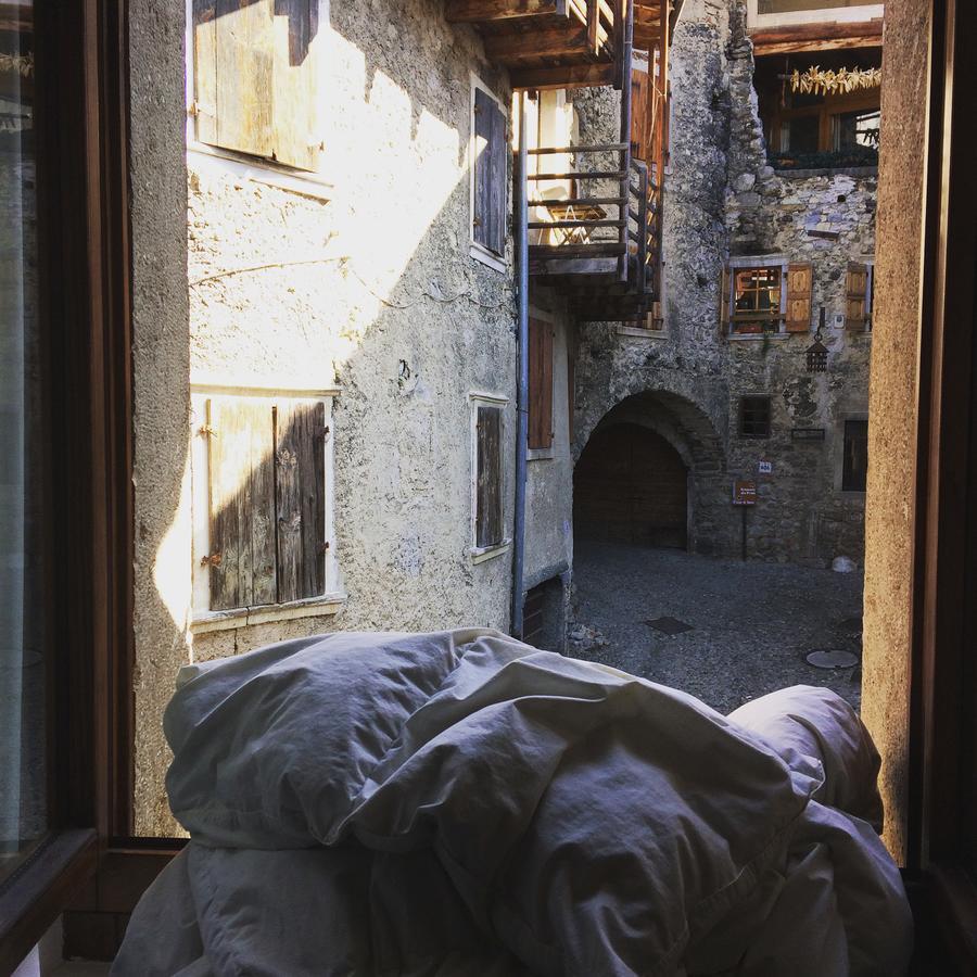 La Piazzetta Di Canale B&B เทนโน ภายนอก รูปภาพ